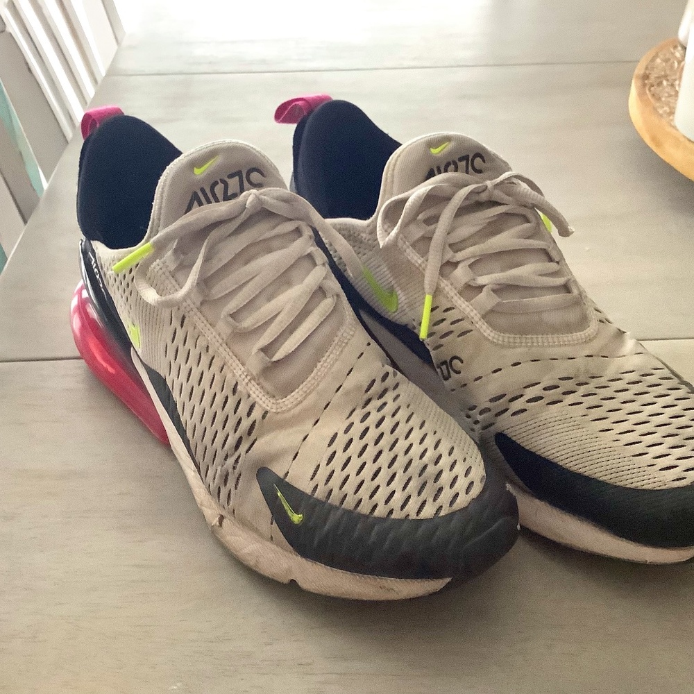 Men’s NIKE  AIR 27 shoes Size 11